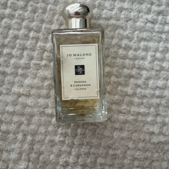 Jo Malone Other - Jo Malone Mimosa & Cardamom Cologne - Silver Cap